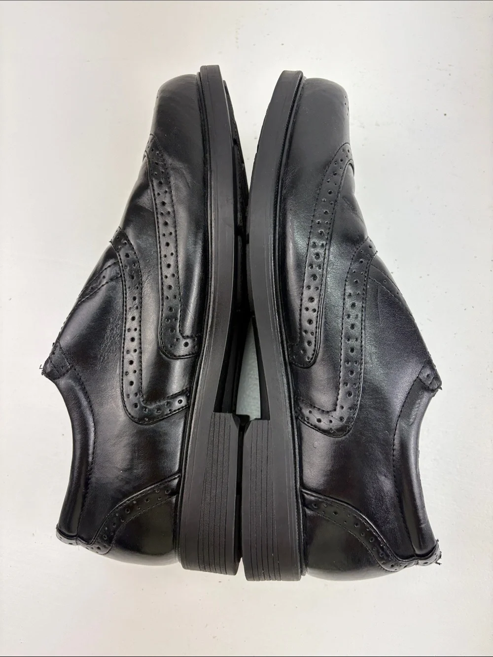 Freeman Shoes Mens 11.5 Slip Resistant‎
